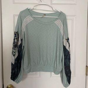 Free People thermal